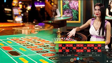  live dealer roulette online